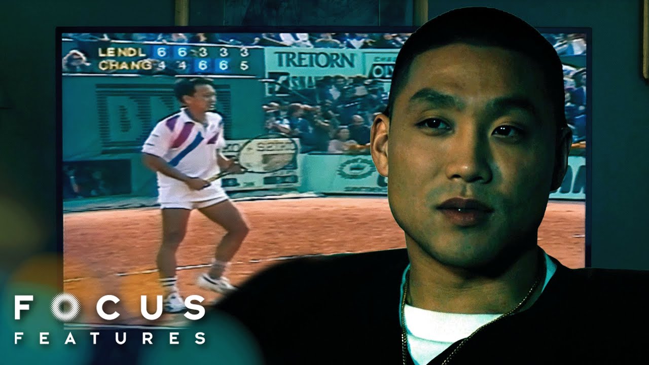 Michael Chang Wins The 1989 French Open