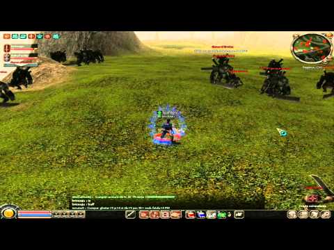 Metin2.Ro Pegasus Briceagu  vs  Shtrumf