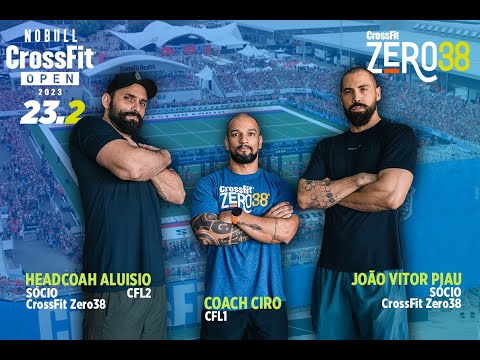 OPEN 23.2 - CrossFit Zero38