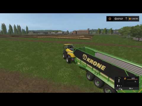 Farming Simulator 17  Sosnovka  Episode 10