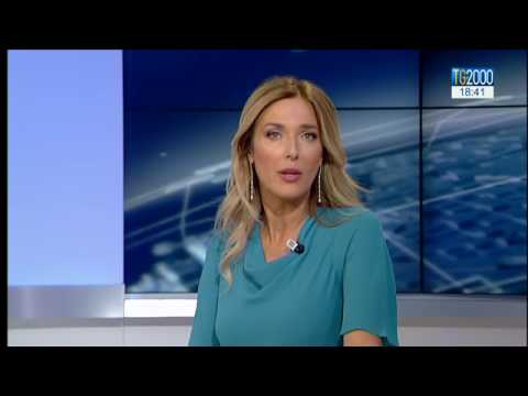 Tg2000 del 2 agosto 2017 - Edizione delle 18:30