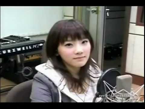 DJ Taeyeon(SNSD) chinchin compilation 4