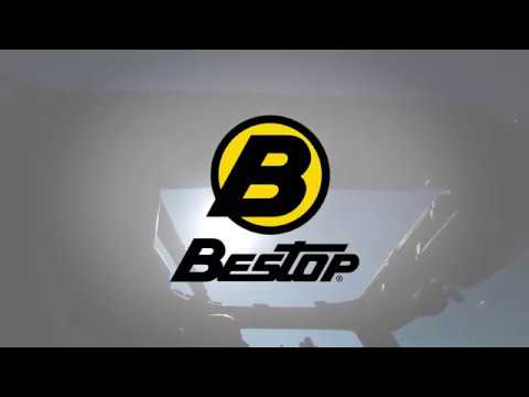 Bestop Retractable Sunshade