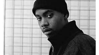 Nas-  I Want To Talk To You (Godfather Don Blend)
