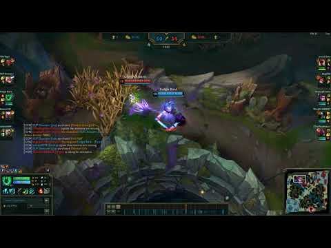 URF Clip #4: Thresh is better AD