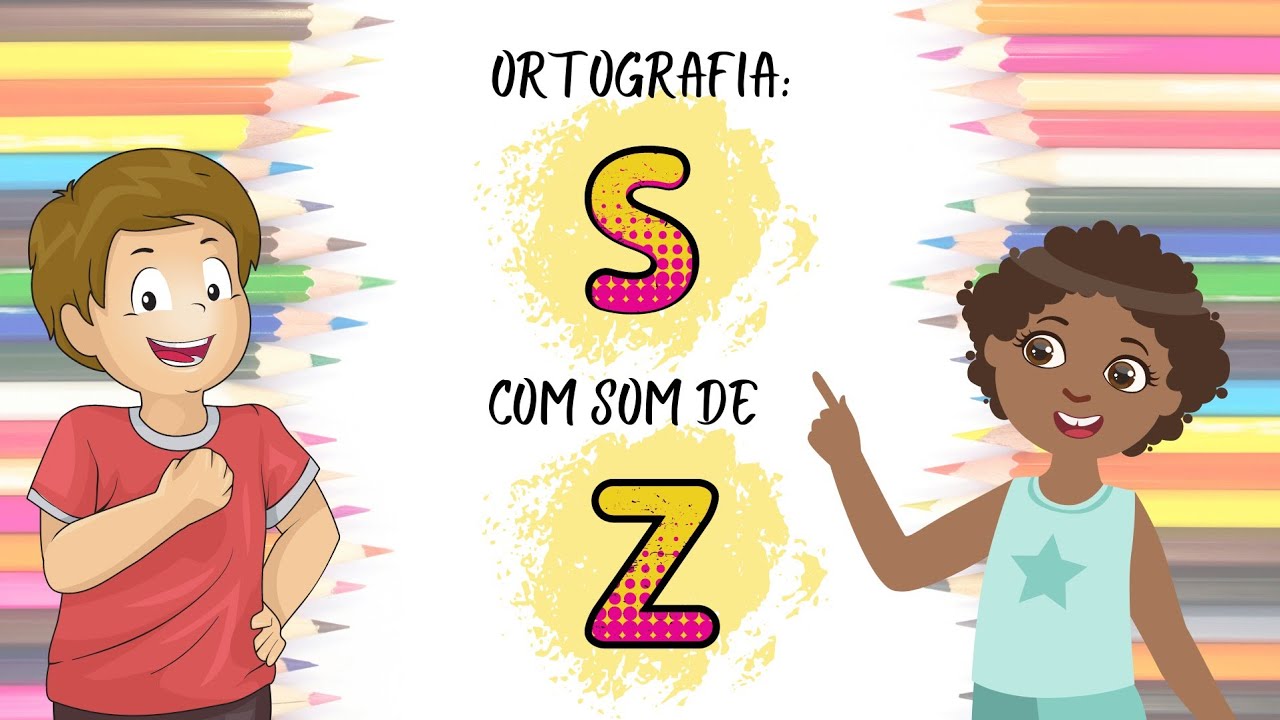 Ortografia S com som de Z