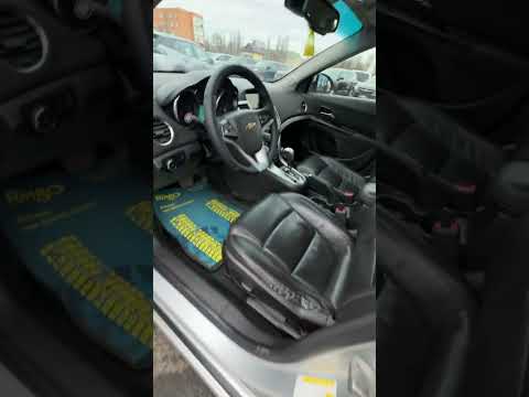 фото chevrolet cruze i рестайлинг 0