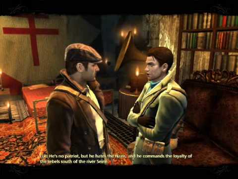 The Saboteur Walkthrough Part 15