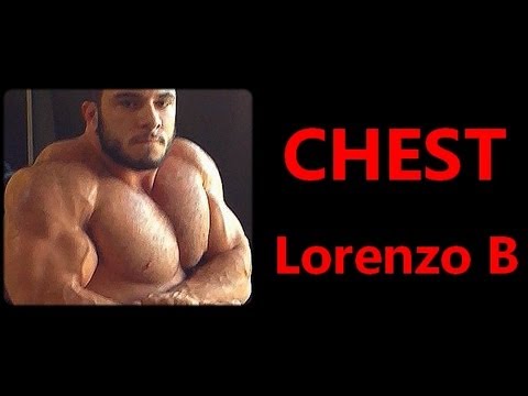 CHEST WORKOUT HEAVYEVRYDAY - Lorenzo B