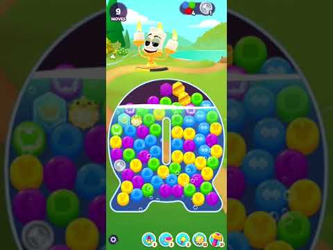 Disney Getaway Blast Levels 530, 531, 532, 533 & 534