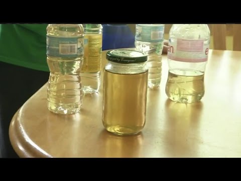 Ware residents want something done about dirty water