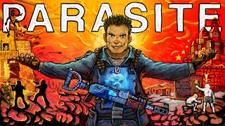 Rust - PARASITE