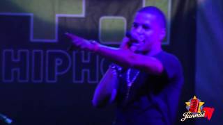 J Cole (LIVE) @Jannuslive: Before I&#39;m Gone