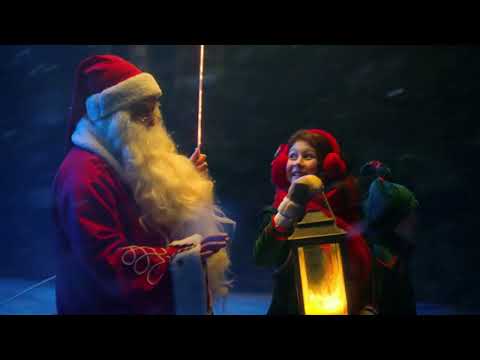 Elfi - wideo wiadomość od Świętego Mikołaja!