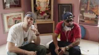 Double A.B. & Dub Sonata "Lord Knows What" ft Roc Marciano (Official Video)