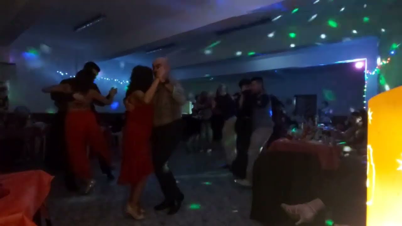 04/03/23 D'arienzo "Lágrimas y sonrisas" TDJ Aldo Orrego🎧La Milonga de Mary & Hugo☃️USHUAIA