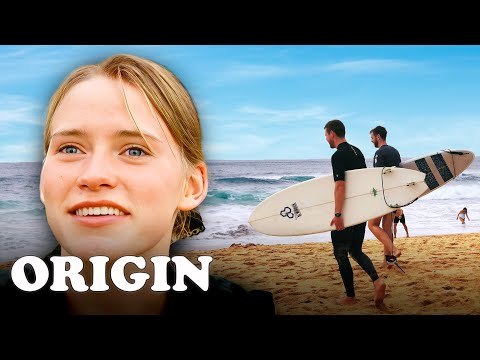 Amish Teenagers Live Like Surfers For 24 Hours! | Meet The Amish