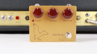 Video thumbnail for Pelican NoiseWorks Pelitaur Fuzz by shnobel