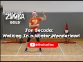 Zumba Gold®: "Walking In a Winter Wonderland" (Merengue)