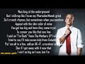 Eminem - Rap God (Lyrics)