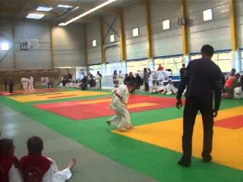 judo catégorie -30 kg