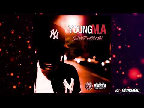 Young MA - Through The Day