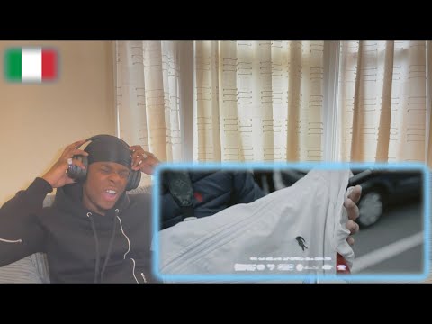 UK 🇬🇧 REACTION TO 🇮🇹 ITALIAN DRILL/RAP | Flaco x Voleur x Svg - AYAYAY (Official Video)