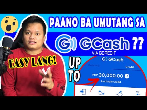 , title : 'PANO Umutang sa GCash up to PHP 30,000!!! PWEDE PALA YUN? | (Step by Step Tutorial)