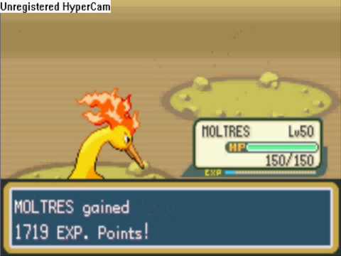 Pokemon Fire Red/Leaf Green Walkthrough: Part 38