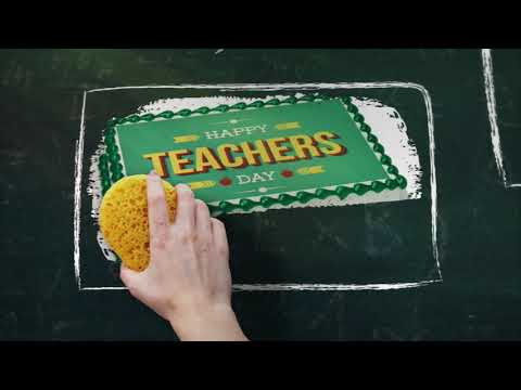 Happy Teachers Day - Order Cakes online at WarmOven