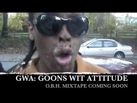 OBH FREESTYLE- Dottie Dumb Hard, 100 Shot Dot, and Auto Mac