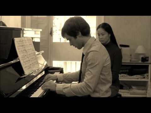 Johannes Brahms - 2ème Rhapsodie (Piano : Caroline Duris)