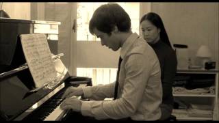 Johannes Brahms - 2ème Rhapsodie (Piano : Caroline Duris)