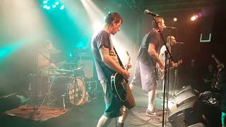 BURNING HEADS - LITTLE BIRD &amp; FINE @ HOTEL VAUBAN 29.11.17