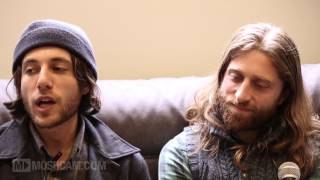 Husky talk fan gifts, hometown haunts & carrot mountains | Moshcam Interview