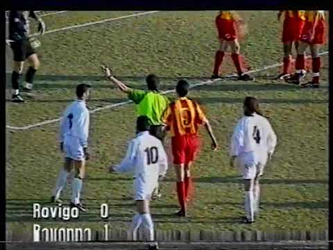 Serie D 2002/03 22 Rovigo - Ravenna 0-1