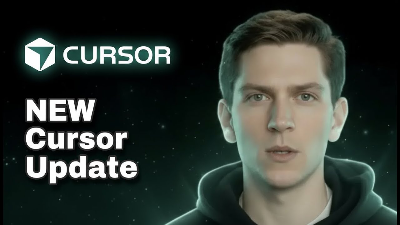Setting Up the NEW Cursor Agent Window