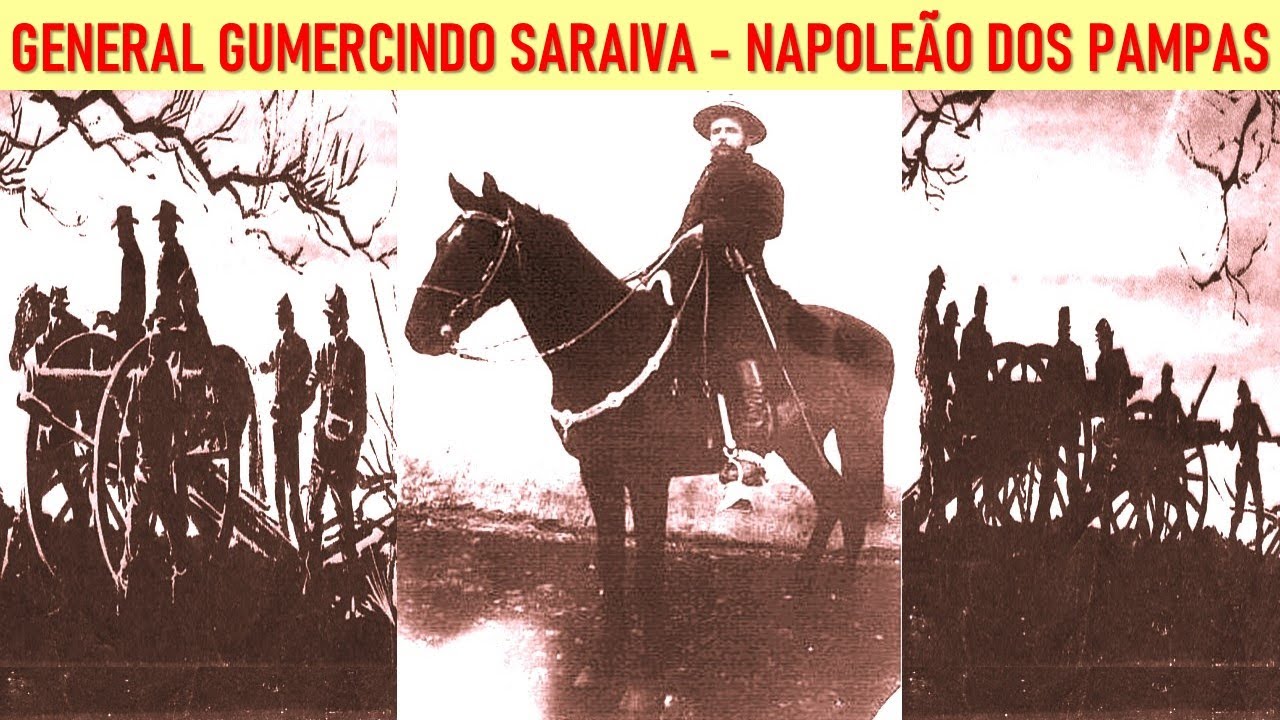 HERÓIS GAÚCHOS