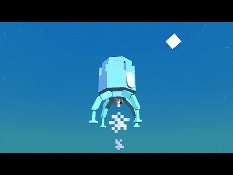 Flight to Neptune & Pluto! Rocket Level 8 & Level 9! - Minecraft ISS #22