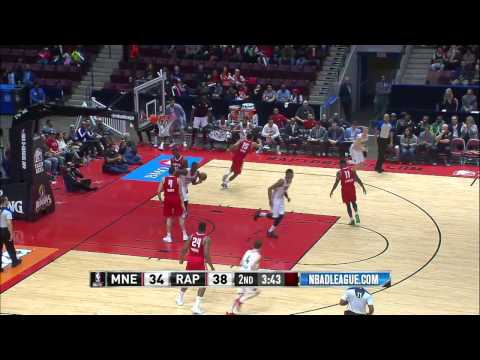 Raptors 905 Highlights: Siakam Coast to Coast - April 19, 2017