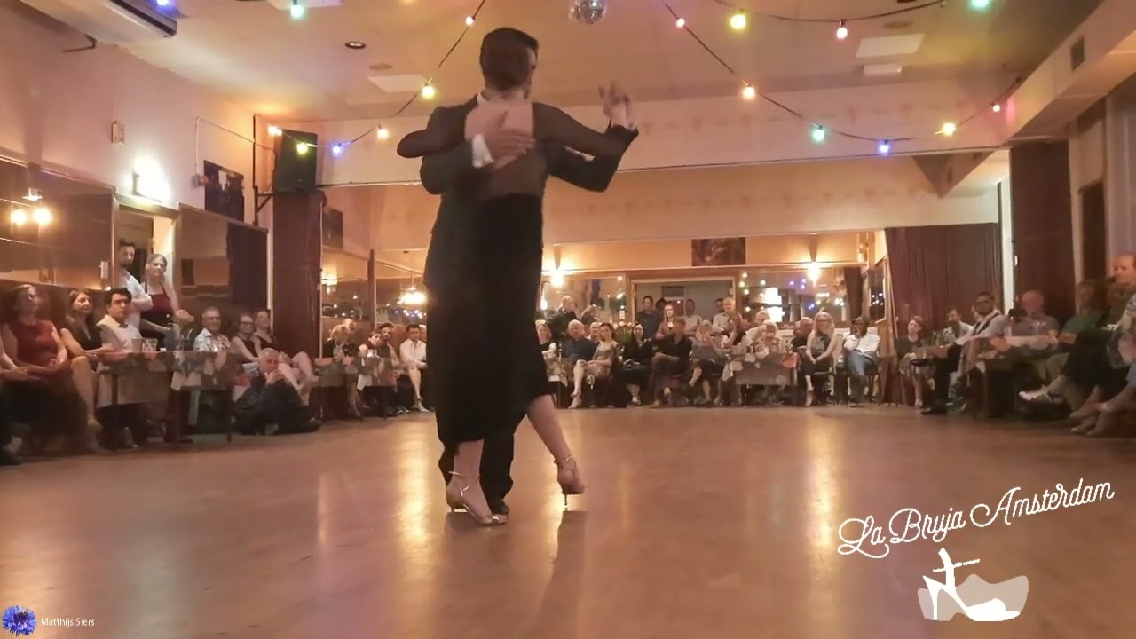 Video thumbnail for Victoria Olivella y Agustin Rojas - D'Agostino-Vargas - No creas