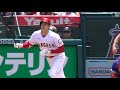 two more ohtani homers shohei ohtani gets 10th and 11th homers vs. blue jays