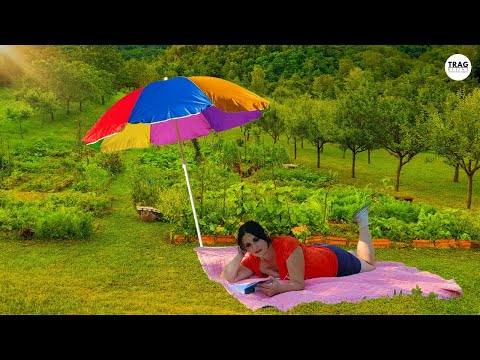 This is how to prepare your garden before going on vacation