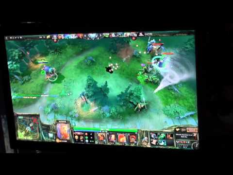 Na`Vi vs Empire - Game 3 @ SLTV 7