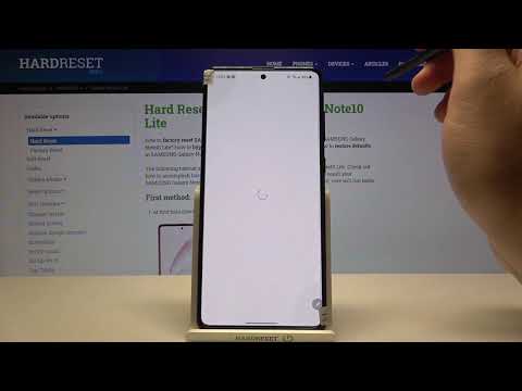 How to Turn Off Google Assistant on SAMSUNG Galaxy Note 10 Lite– Disable Google Assistant