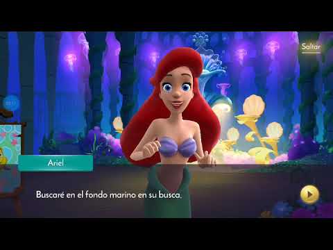 Disney Princess Majestic Quest #324 Level 305/306 Android Gameplay HD (Video Oficial).