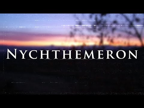 Nychthemeron - The Short Film Series (Prologue)
