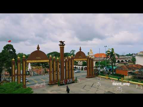 This Is "Kota Bharu" I Kelantan I Malaysia