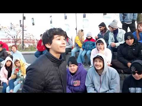 GASTRON VS GIAN - Cuartos - Fecha 4 - #LinajeFreestyle