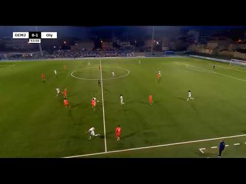 Résumé OM - OL (National 2)